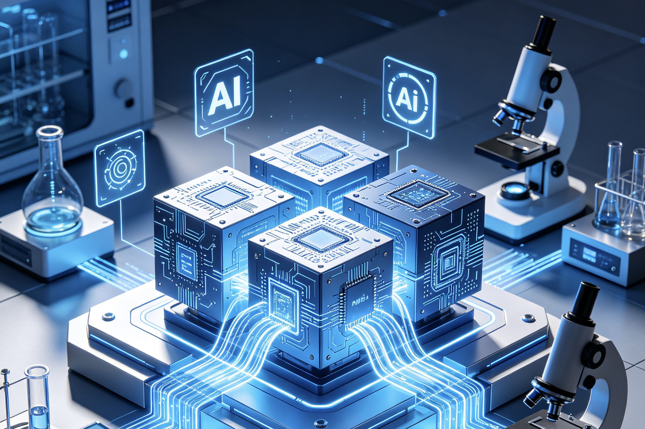 AI驱动科研范式变革 专家呼吁建立国家级智能科研平台标准体系